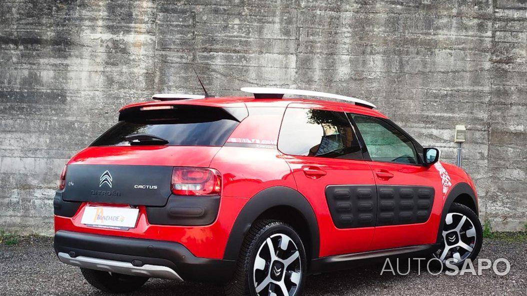 Citroen C4 Cactus de 2016