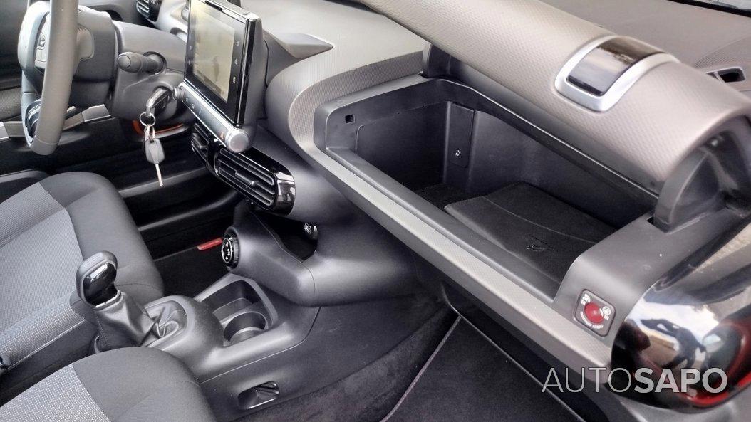 Citroen C4 Cactus de 2016