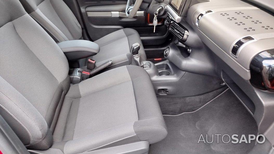 Citroen C4 Cactus de 2016