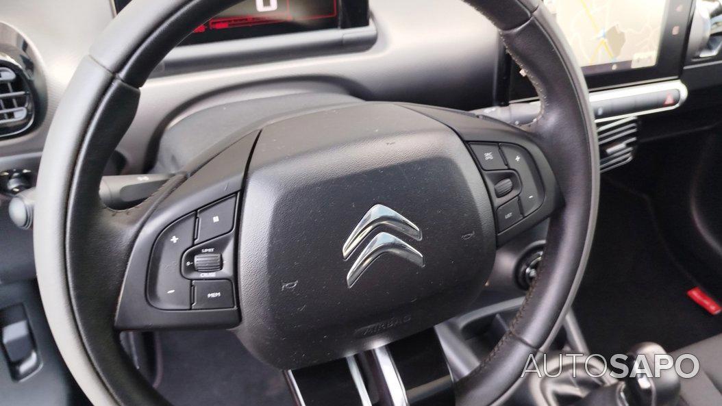 Citroen C4 Cactus de 2016