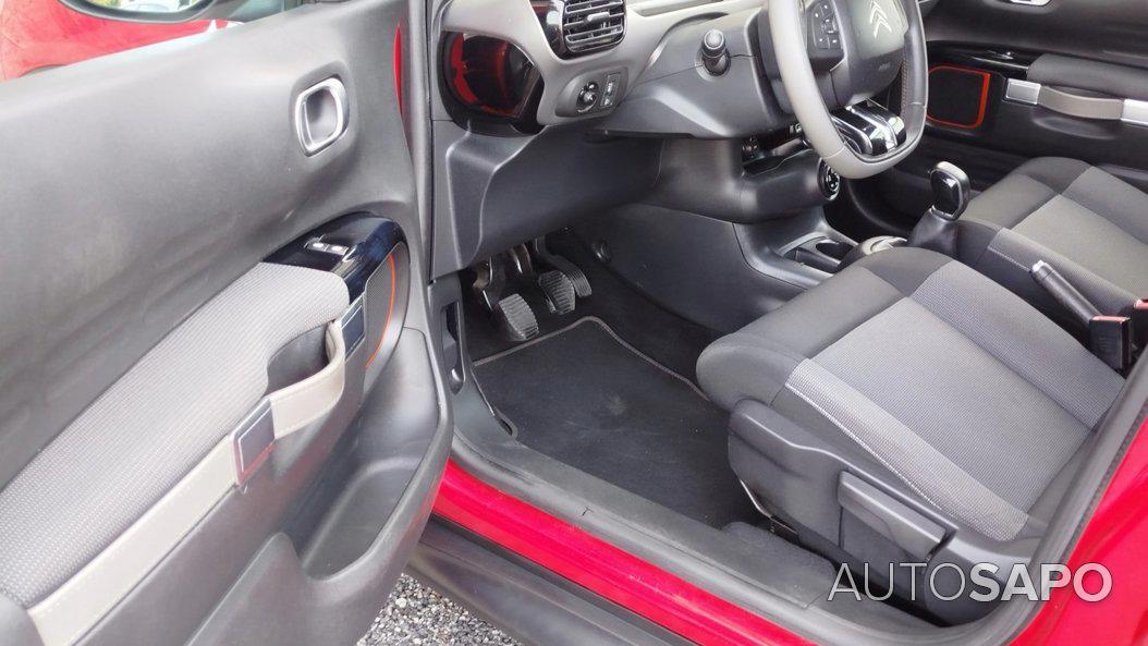 Citroen C4 Cactus de 2016