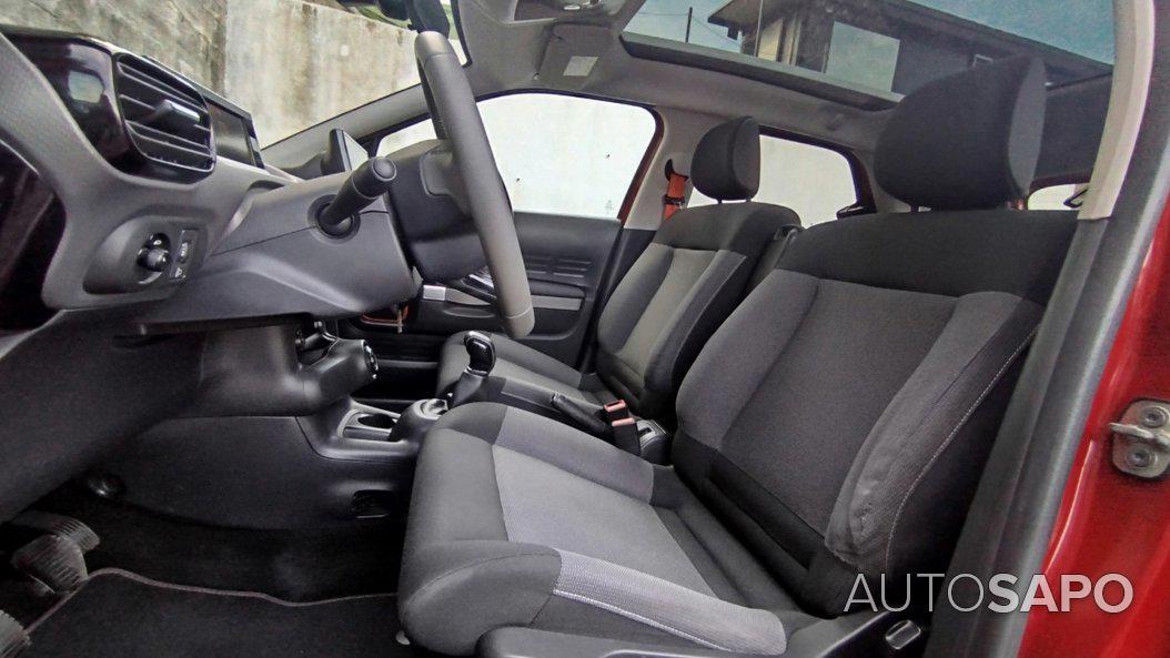 Citroen C4 Cactus de 2016