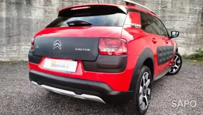 Citroen C4 Cactus de 2016
