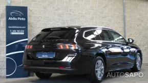 Peugeot 508 de 2020
