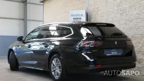 Peugeot 508 de 2020