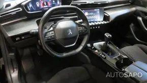 Peugeot 508 de 2020