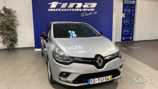 Renault Clio 1.5 dCi Limited de 2017