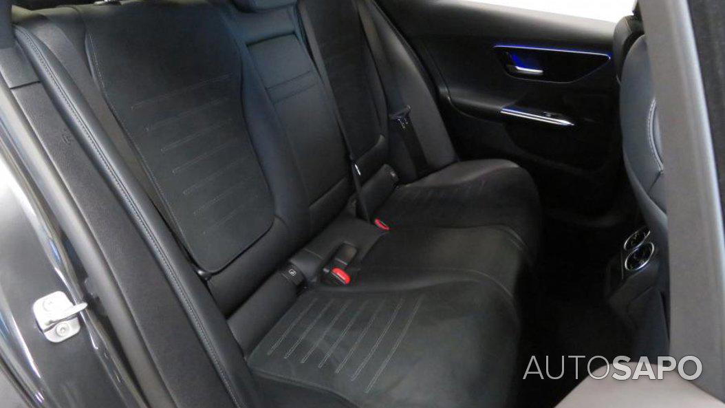 Mercedes-Benz Classe C 300 d AMG Line de 2023