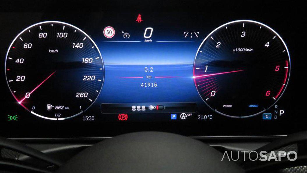 Mercedes-Benz Classe C 300 d AMG Line de 2023
