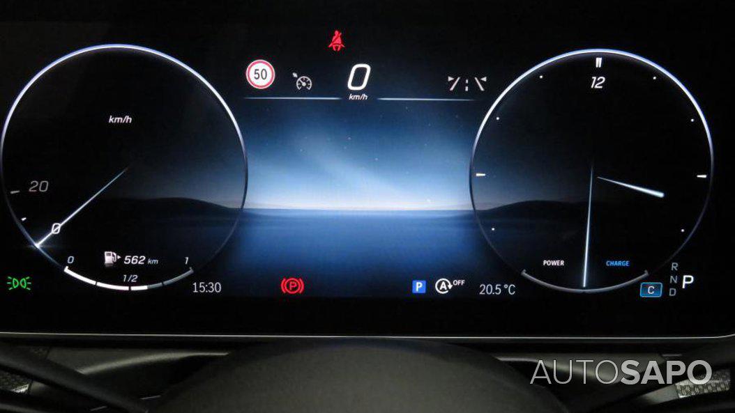 Mercedes-Benz Classe C 300 d AMG Line de 2023