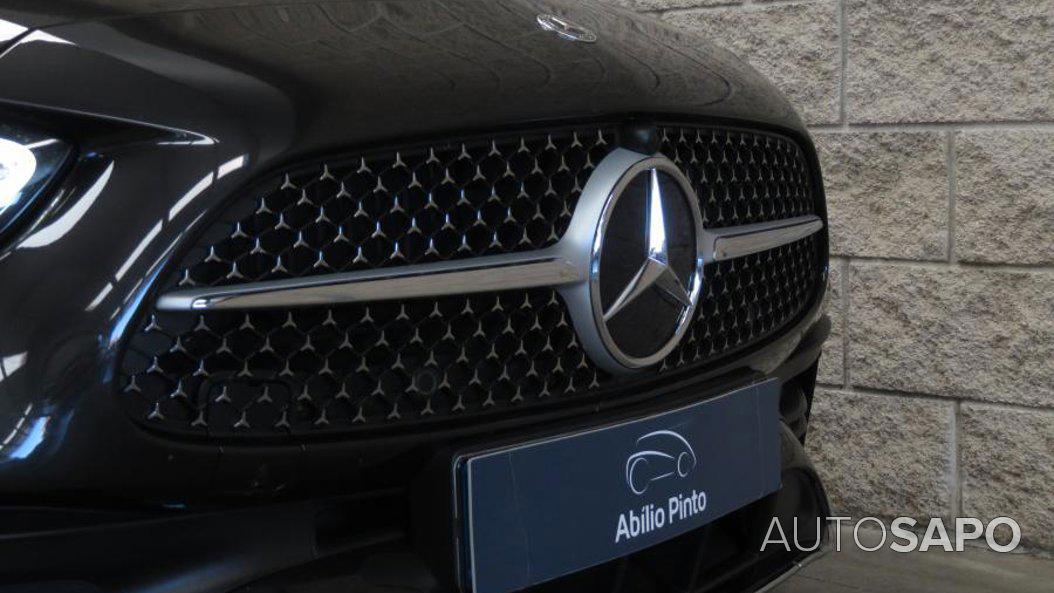 Mercedes-Benz Classe C 300 d AMG Line de 2023