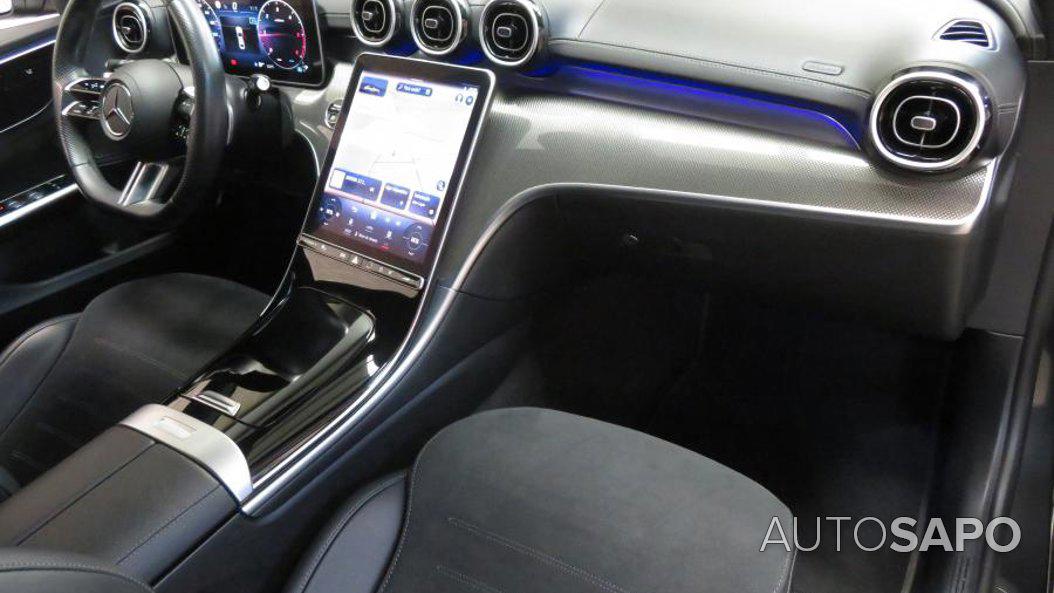 Mercedes-Benz Classe C 300 d AMG Line de 2023