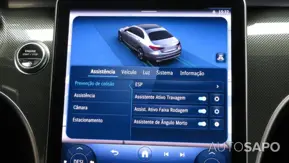 Mercedes-Benz Classe C 300 d AMG Line de 2023