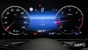 Mercedes-Benz Classe C 300 d AMG Line de 2023