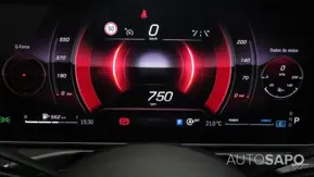 Mercedes-Benz Classe C 300 d AMG Line de 2023