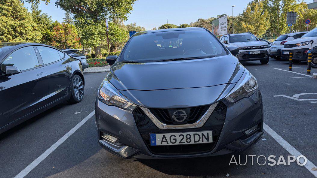 Nissan Micra 1.0 DIG-T N-Sport de 2021