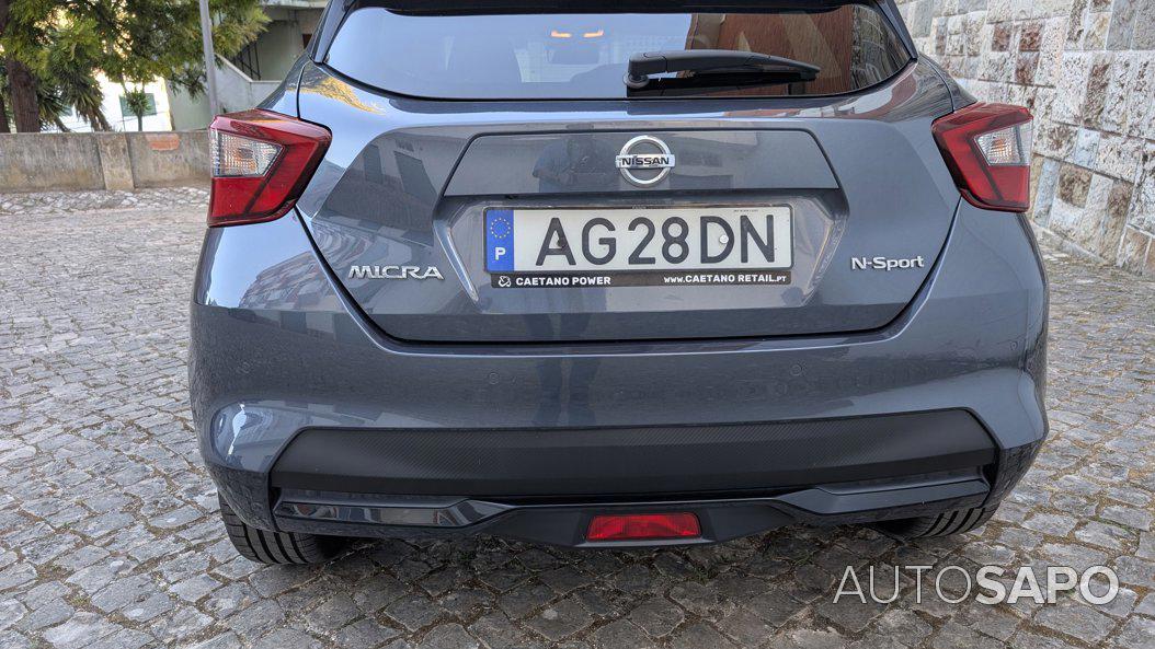 Nissan Micra 1.0 DIG-T N-Sport de 2021