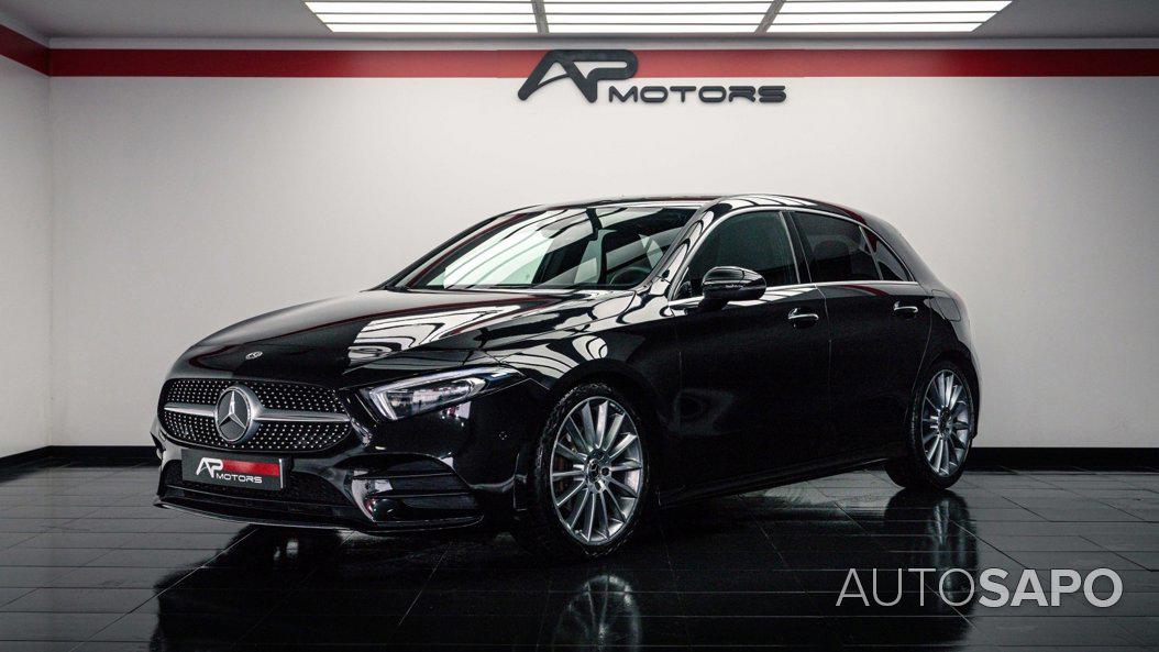 Mercedes-Benz Classe A de 2018