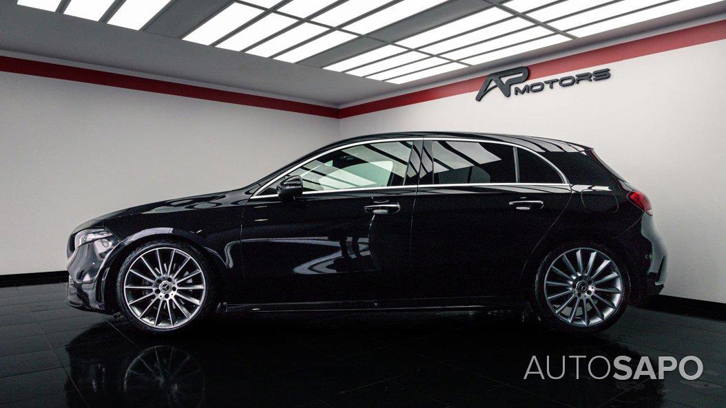 Mercedes-Benz Classe A de 2018