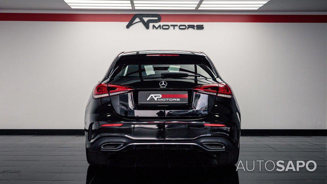 Mercedes-Benz Classe A de 2018