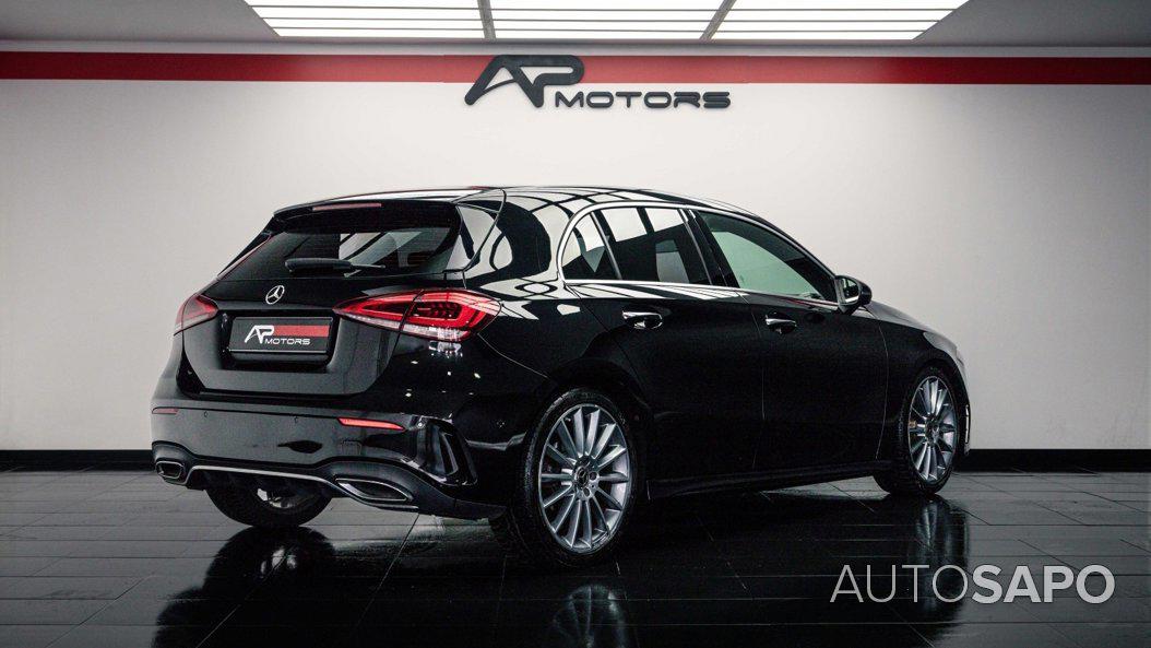 Mercedes-Benz Classe A de 2018