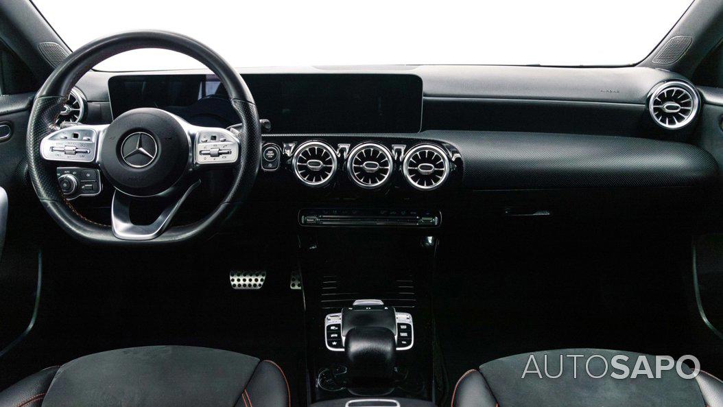 Mercedes-Benz Classe A de 2018