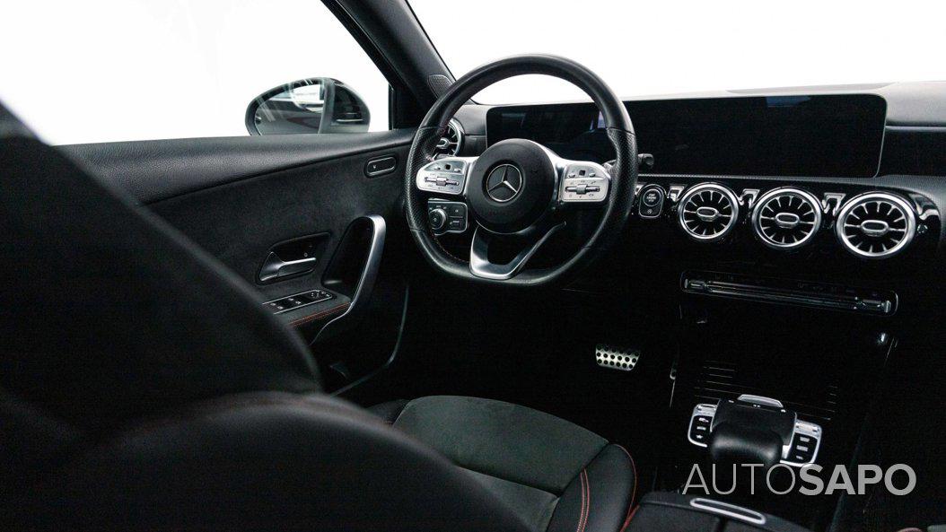 Mercedes-Benz Classe A de 2018