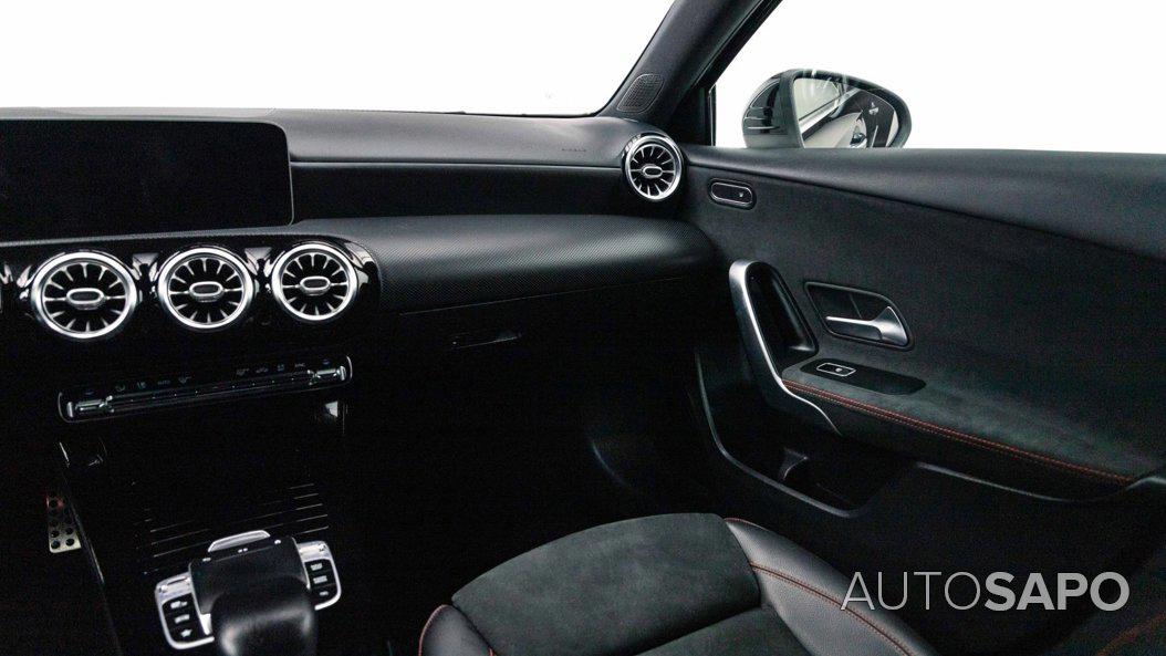 Mercedes-Benz Classe A de 2018