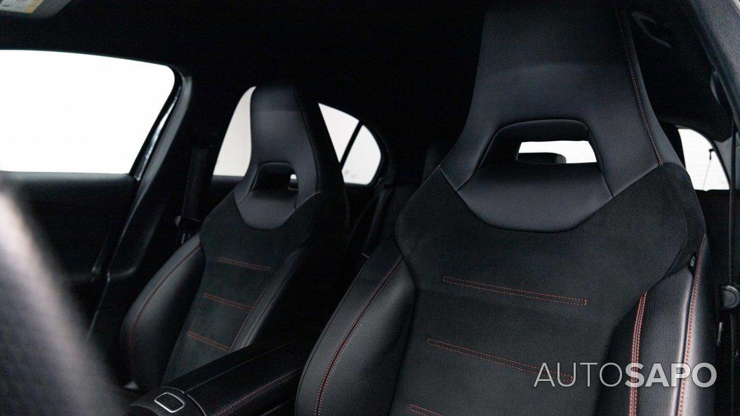 Mercedes-Benz Classe A de 2018