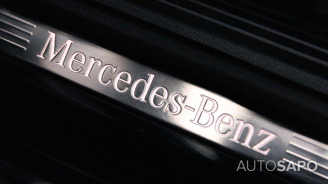 Mercedes-Benz Classe A de 2018