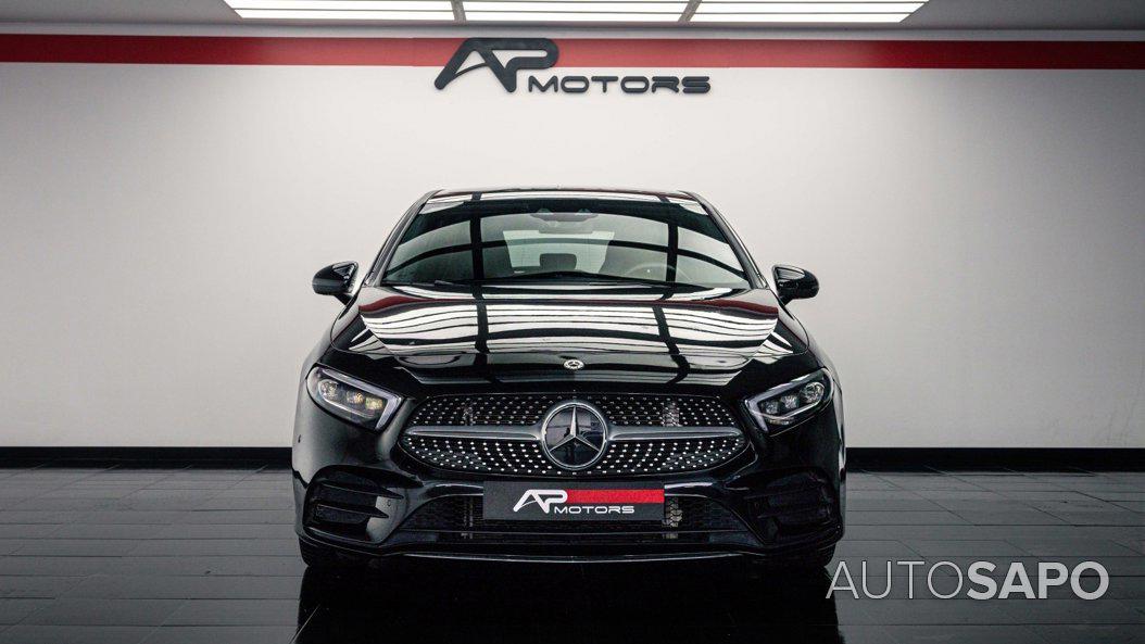 Mercedes-Benz Classe A de 2018