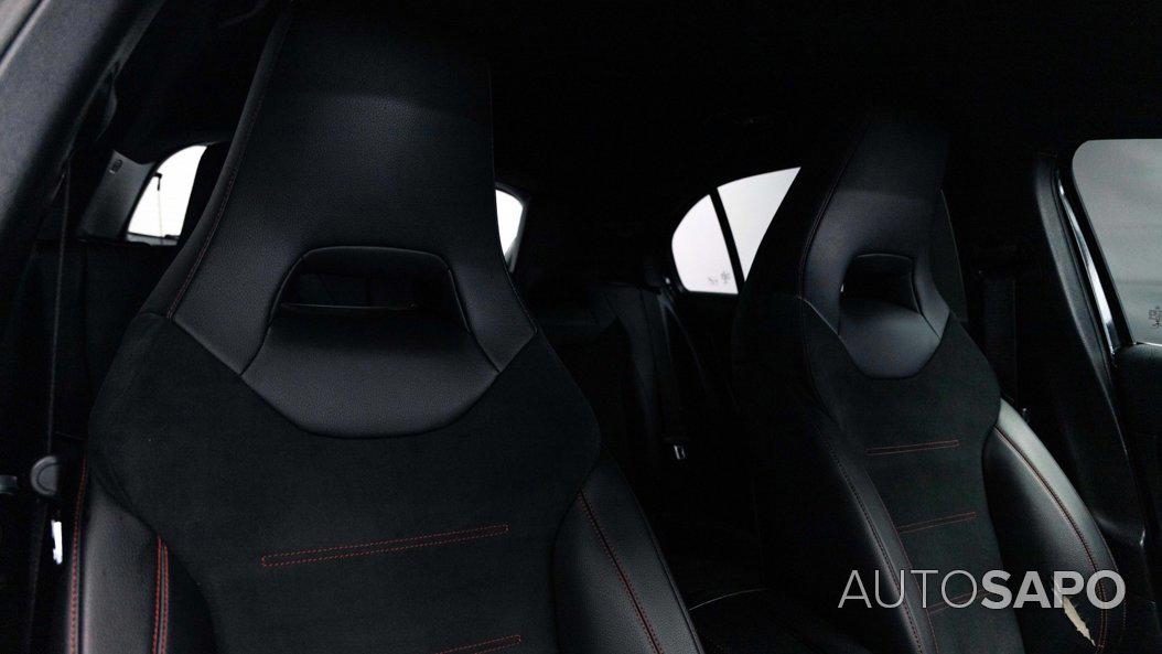 Mercedes-Benz Classe A de 2018