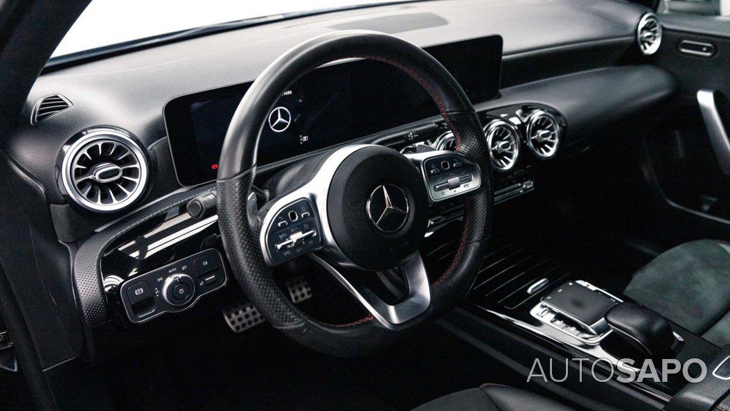 Mercedes-Benz Classe A de 2018