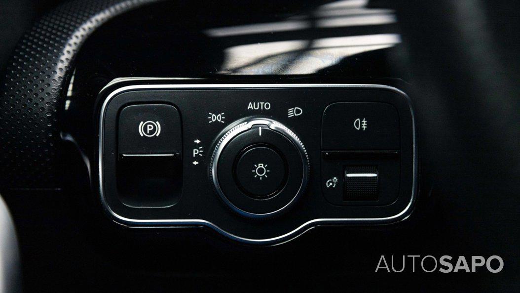 Mercedes-Benz Classe A de 2018