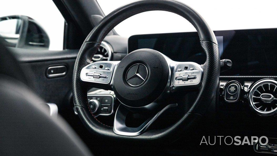 Mercedes-Benz Classe A de 2018