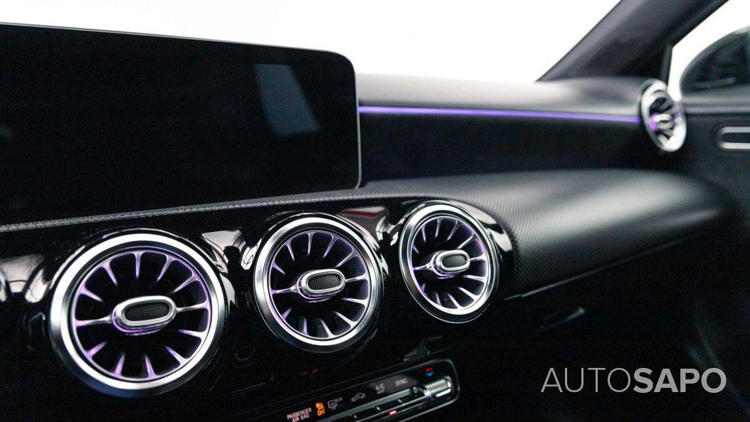 Mercedes-Benz Classe A de 2018