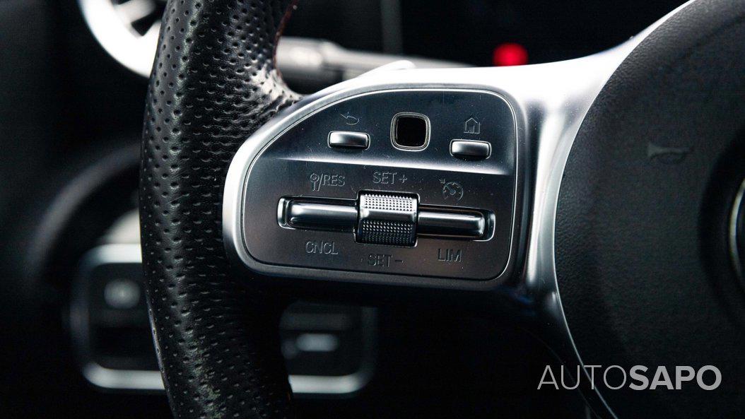 Mercedes-Benz Classe A de 2018