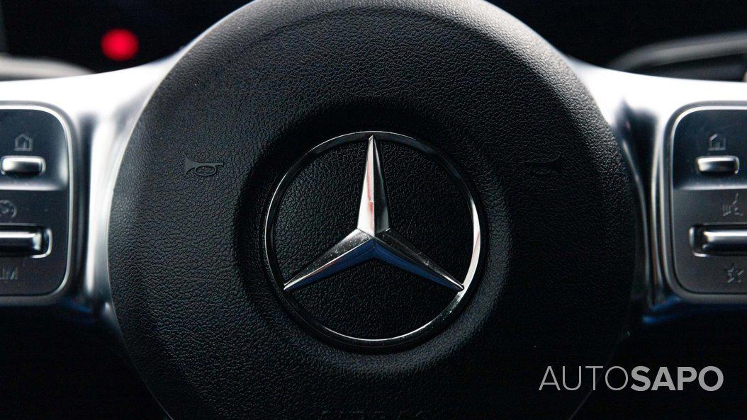 Mercedes-Benz Classe A de 2018