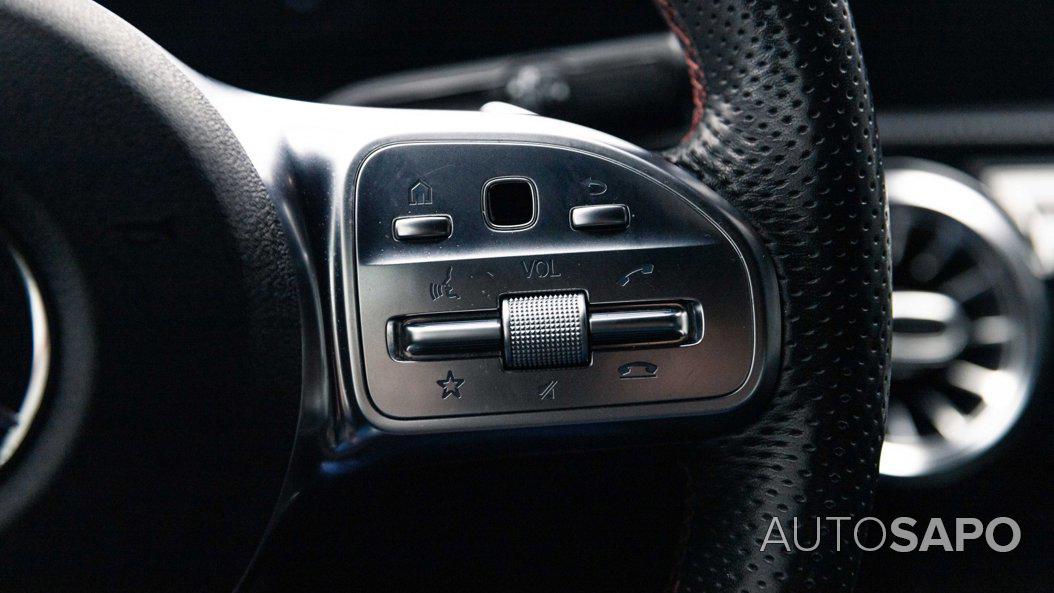 Mercedes-Benz Classe A de 2018