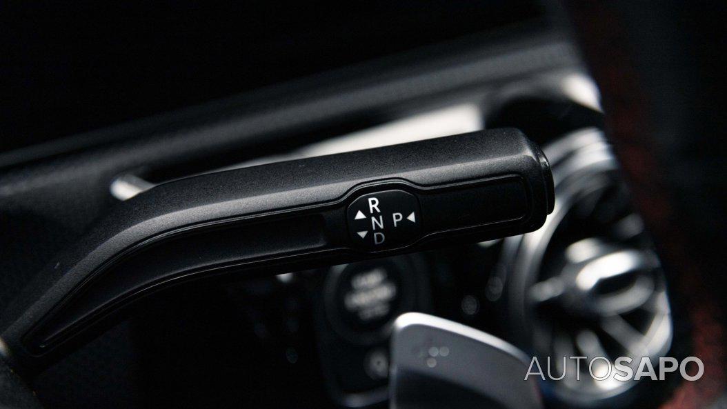 Mercedes-Benz Classe A de 2018