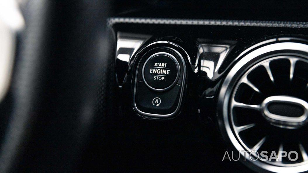 Mercedes-Benz Classe A de 2018