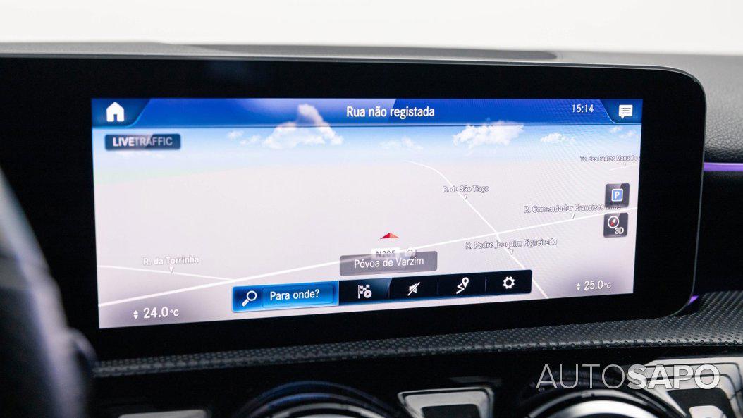 Mercedes-Benz Classe A de 2018