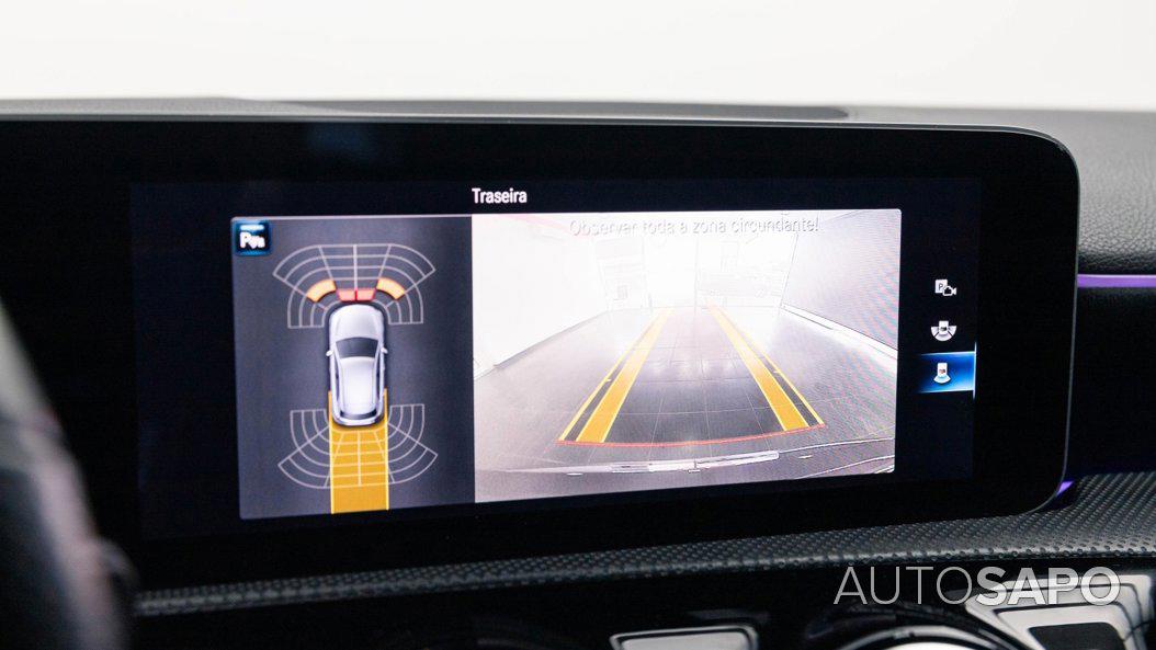 Mercedes-Benz Classe A de 2018