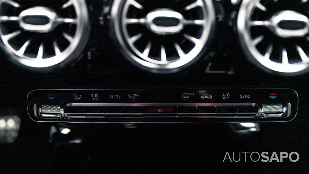 Mercedes-Benz Classe A de 2018