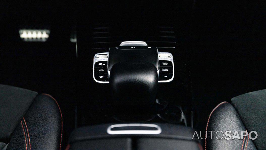 Mercedes-Benz Classe A de 2018