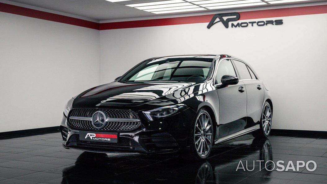 Mercedes-Benz Classe A de 2018