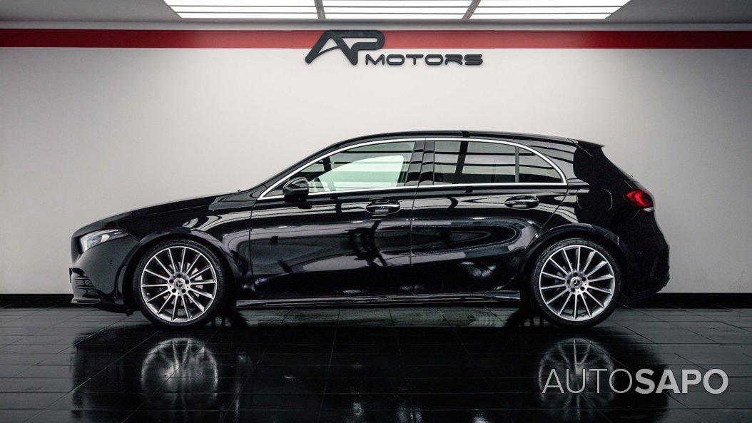 Mercedes-Benz Classe A de 2018