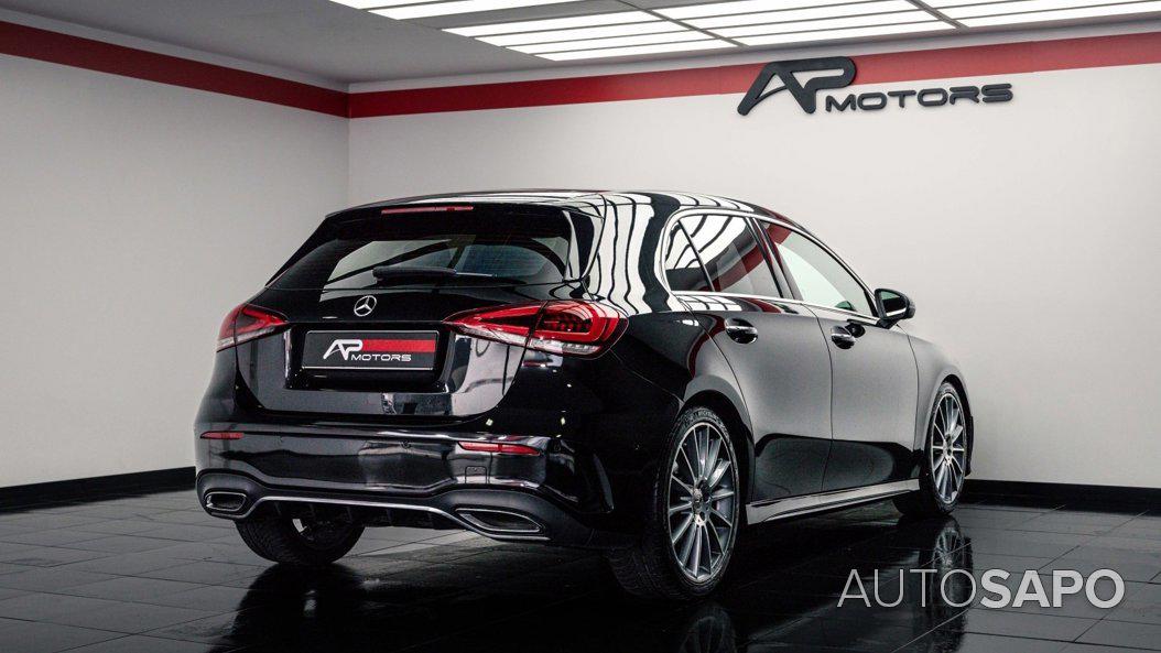 Mercedes-Benz Classe A de 2018