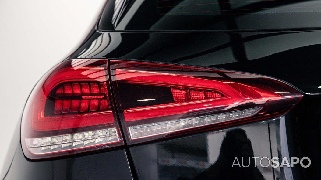 Mercedes-Benz Classe A de 2018