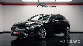 Mercedes-Benz Classe A de 2018